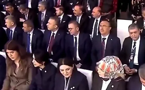 Vali Ziya Polat, 9.200 Yeni Araç Hizmete Alım Törenine katıldı