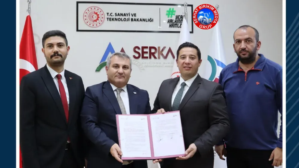 “SERKA Destekli İHA Projesi Başladı