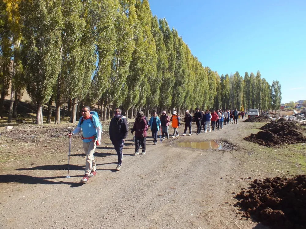 KAĞDASK Sözcüsü ve Proje Yürütücüsü Sergül Keskin 