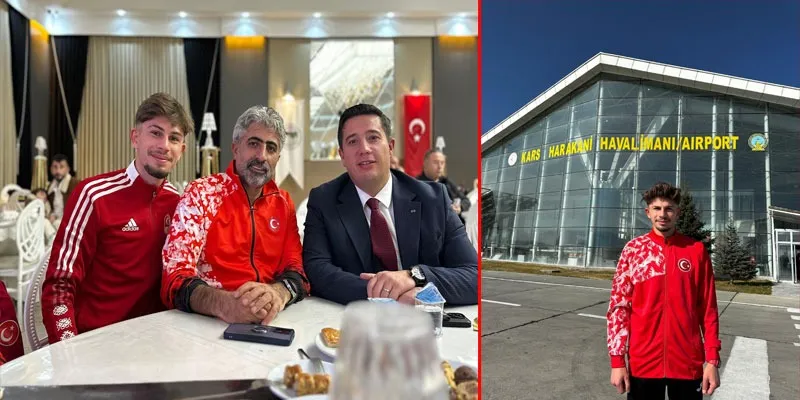 Gençlik ve Spor İl Müdürü Mehmet Başköylü,