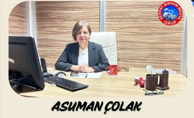 Kars Harakani Devlet Hastanesi Yeni Müdür  ASUMAN ÇOLAK Atandı 