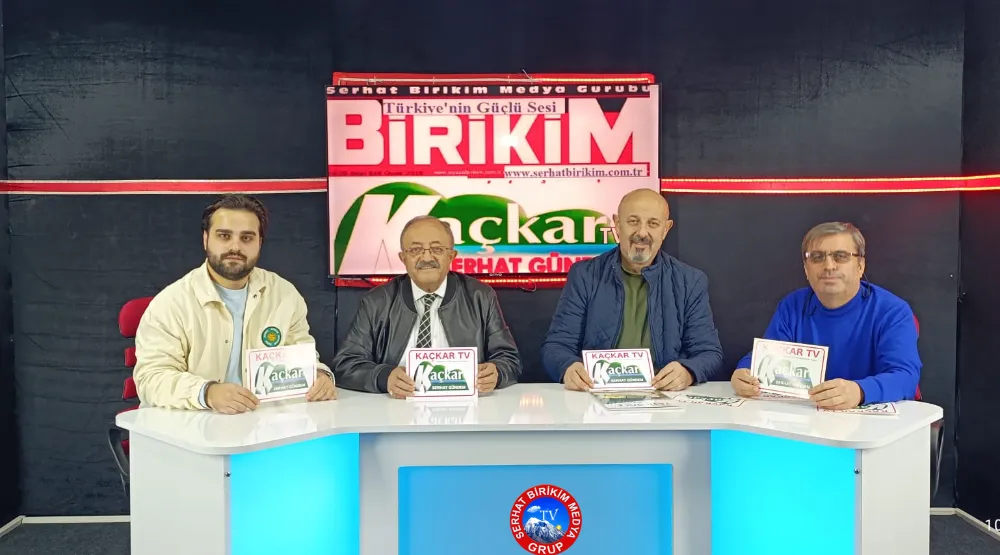 Serhat Birikim Medya Grubu’ndan Yayıncılıkta Büyük Hamle
