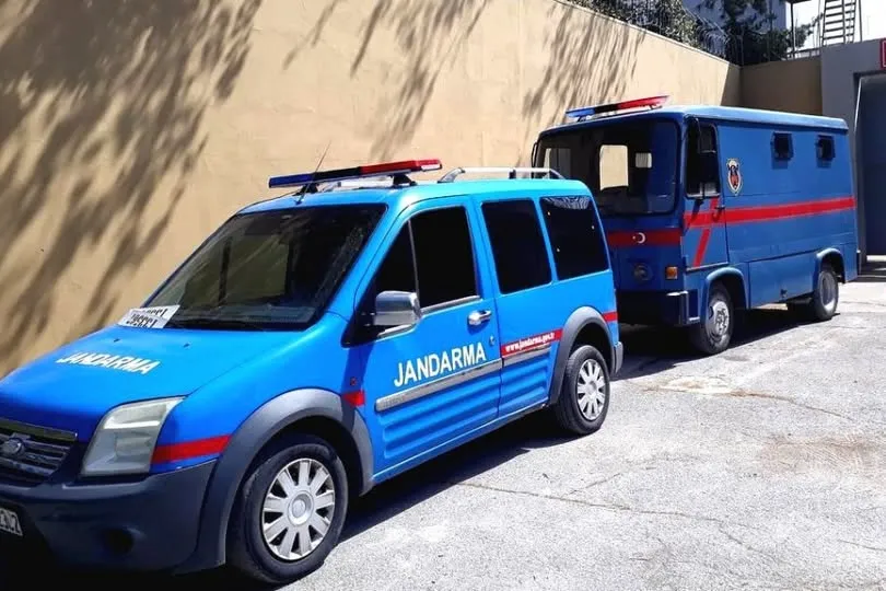 Kars’ta Aranan Şahıs Jandarma Ekiplerince Yakalandı