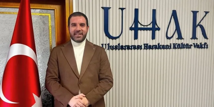 Uluslararası Harakani Kültür Vakfı Ankara Ofisi Hizmete Açıldı