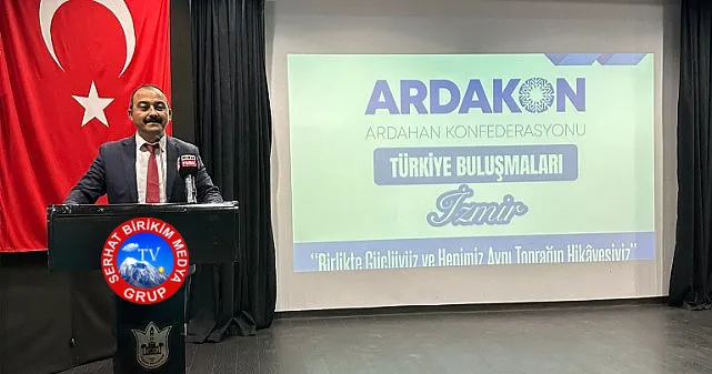 Ardahanlılardan bir dernek daha! İZARFED kuruldu