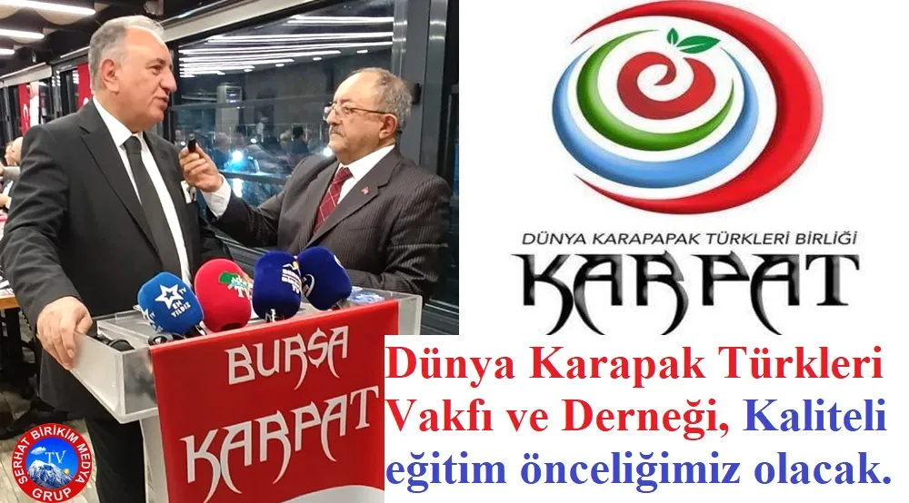 Dünya Karapak Türkleri Derneği Vakfı, Eğitime Desteklerini Sürdürüyor