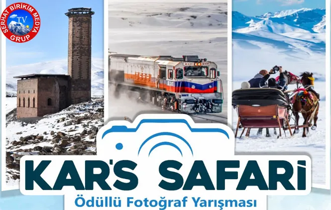 Kar’s Safari Fotoğraf Yarışması sonuçları açıklandı