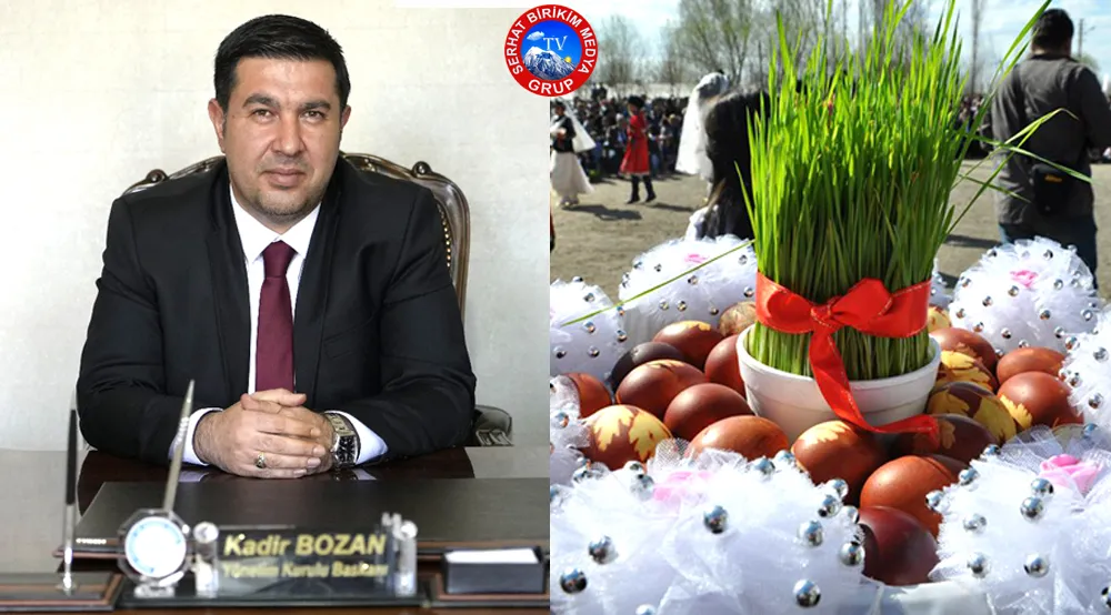 Başkan BOZAN: 