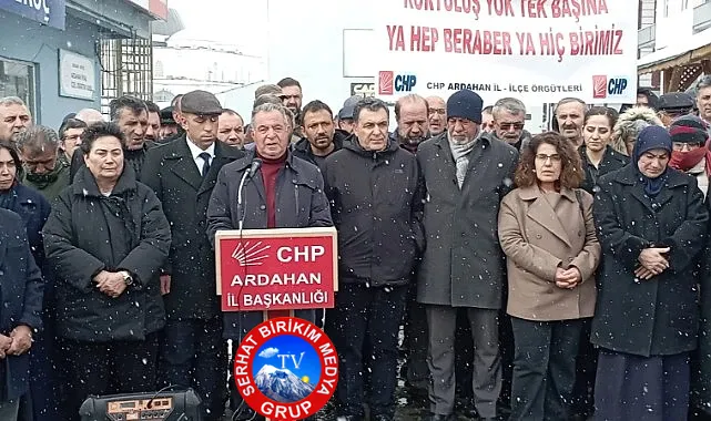 CHP Ardahan İl Örgütü, İmamoğlu