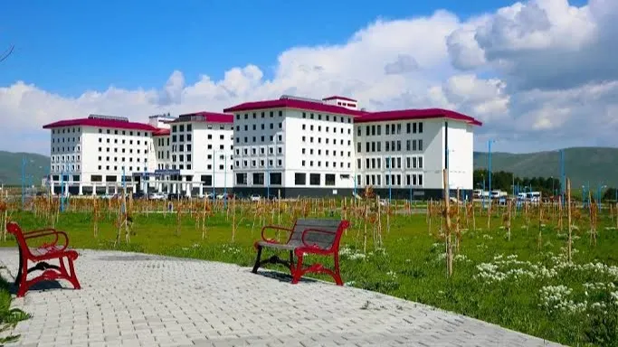 Ardahan Üniversitesi’ne Tarım ve Hayvancılık Enstitüsü kuruldu