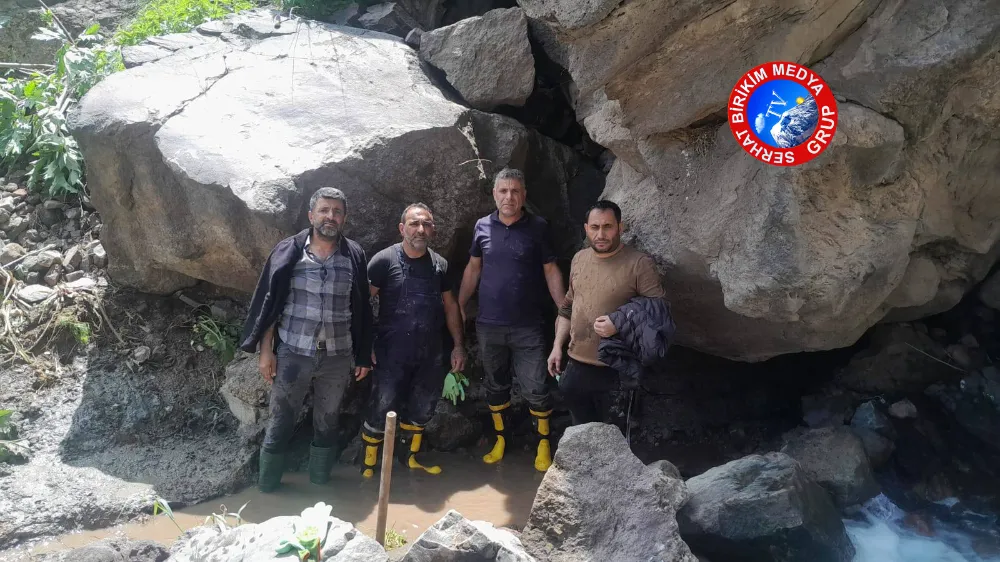 Digor Belediye Başkanı Oyman: “20 yıldır yapılmayan su membasını yaptık”