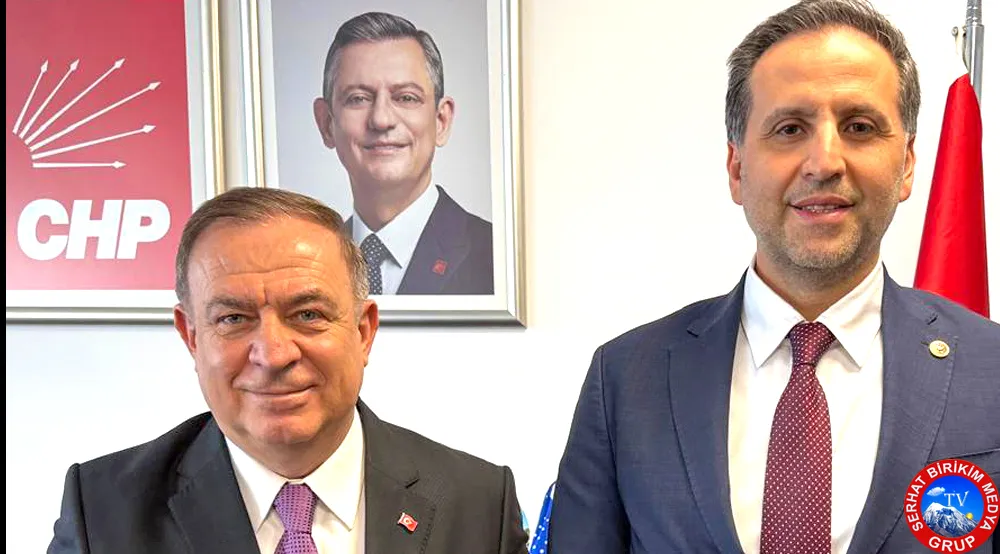 Milletvekili İncesu’ya CHP Genel Merkezinde Önemli Görev