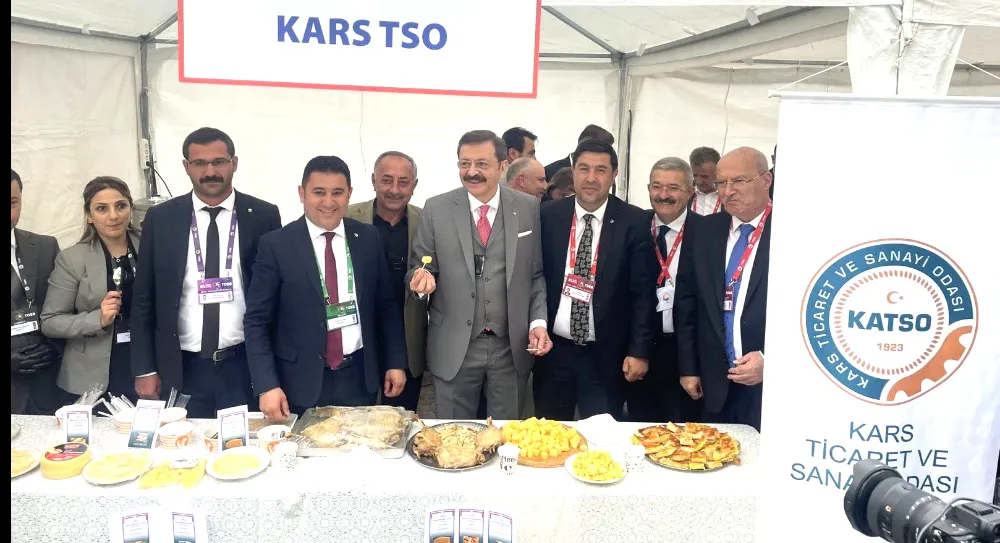 Kars 81. Genel Kurula Damgasını Vurdu