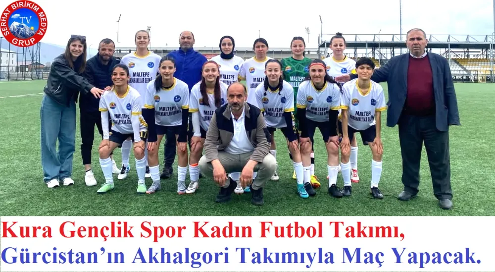 Ardahanlı kadın futbolcular, Gürcistan Yolcusu