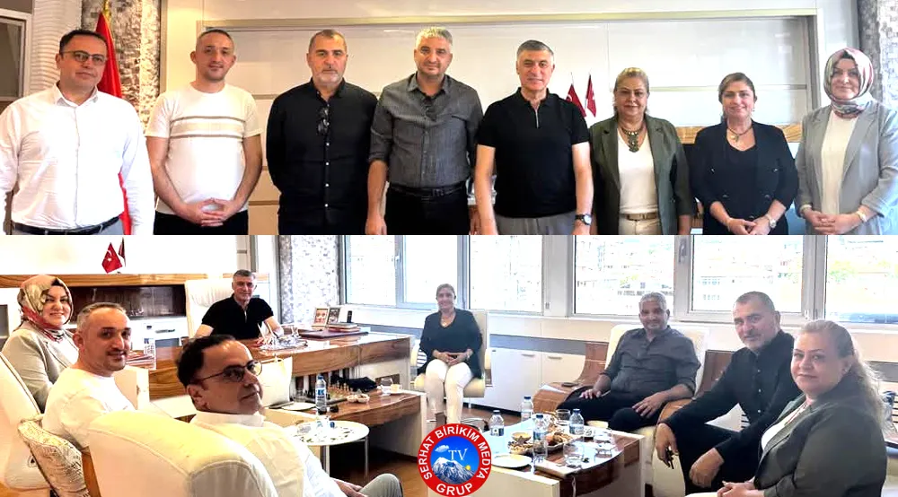 İş İnsanı Çetin Nazik
