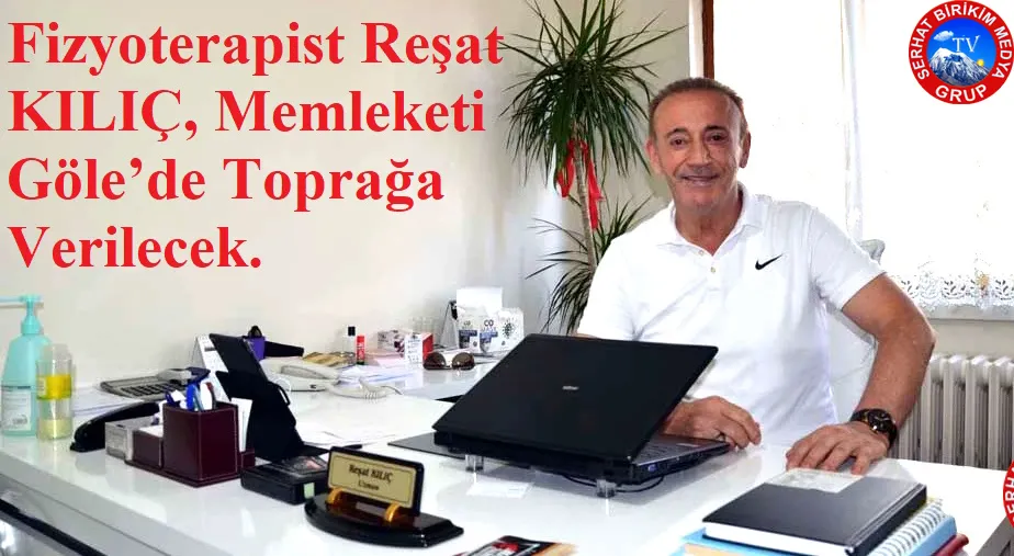 Fizyoterapist Reşat KILIÇ Hayatını Kaybetti 