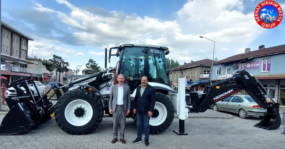 Arpaçay Belediyesi Araç Filosunu Güçlendirdi. 