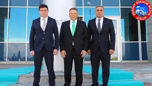 Başkonsolos Zamin Aliyev