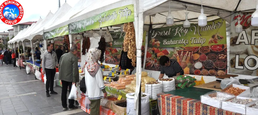 Kars,ta Şehirlerin Kendine Özgü Yöresel Ürünleri Fuarı Açılıyor