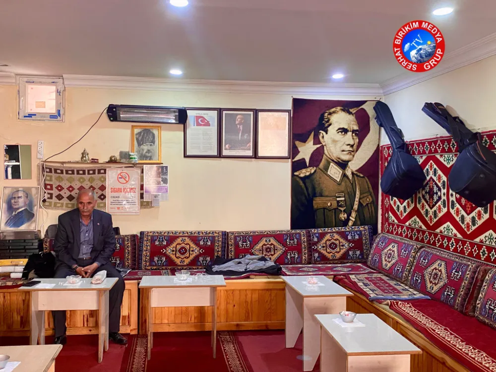 Kars Aşıkları Kültür Evi’nden Geleneksel Sazın ve Sözün Sesi