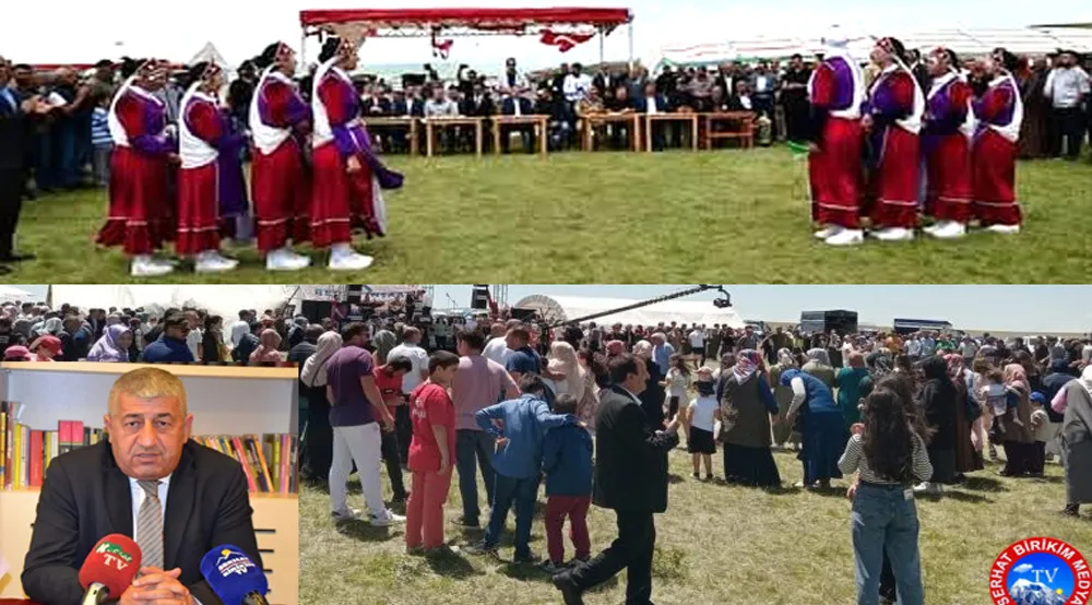 Hoçvan Yayla Festivali  04-05-06 Tammez