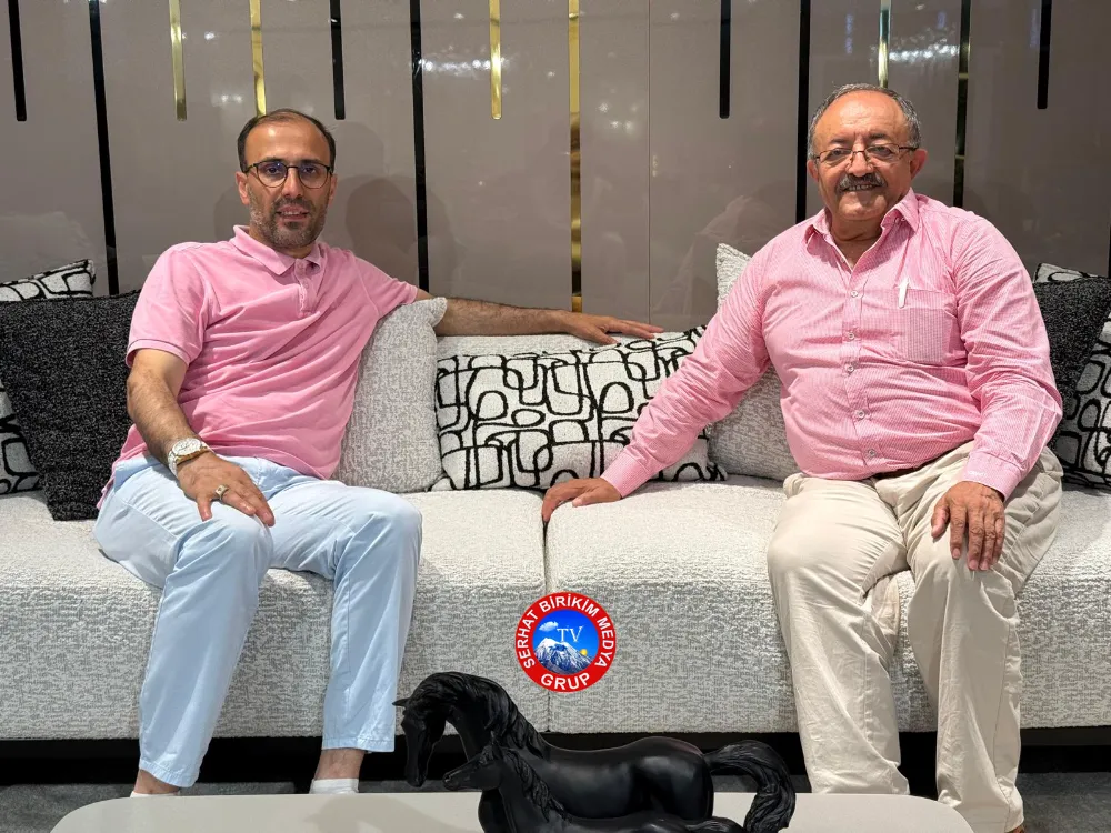 AKAR Mobilya Şirketi, Kaçkar TV, S.B Medya Grubunu Ağırladı.