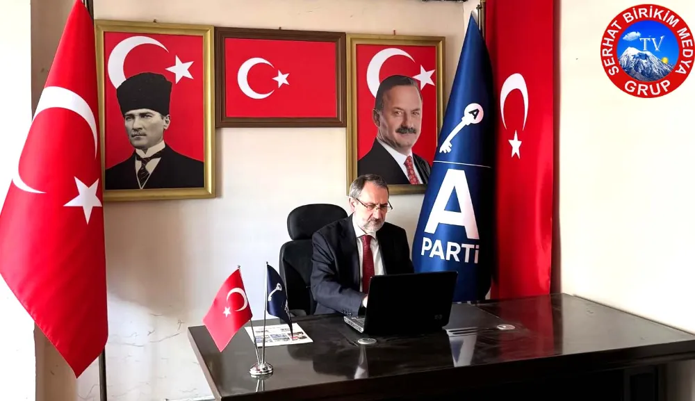 Anahtar Partisi İl Başkan Yıldırım: “Gelin El Ele Verelim”