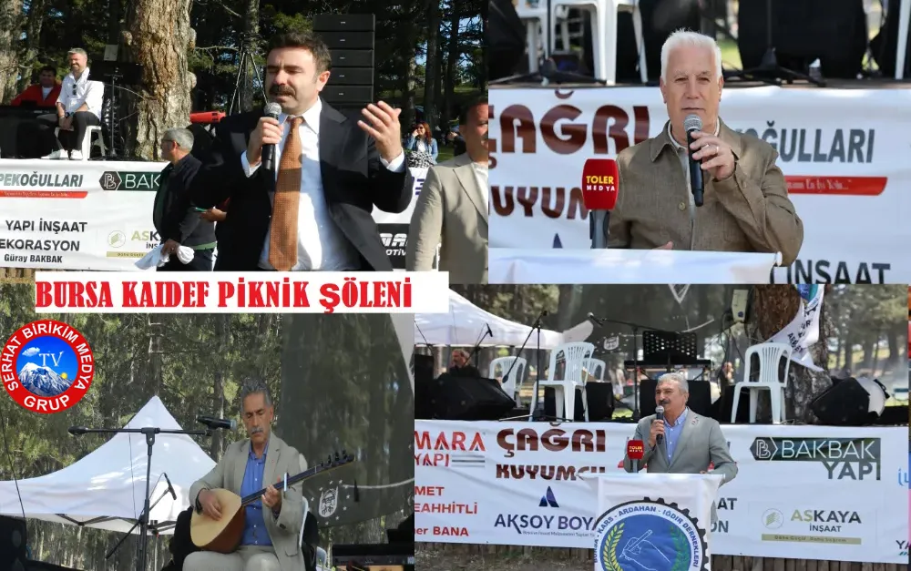 BURSA KAIDEF