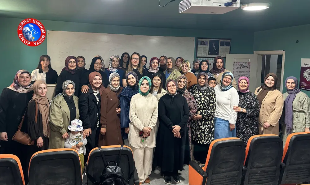 Patnos’ta Kadın Girişimcilere E-Ticaret Eğitimi