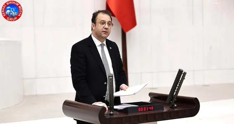 CHP Kars Milletvekili Alp soru önergesi verdi