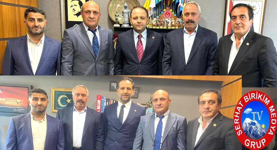 Bağdaşen Derneği, Milletvekillerini Bülbülan Festivaline Davet Etti. 