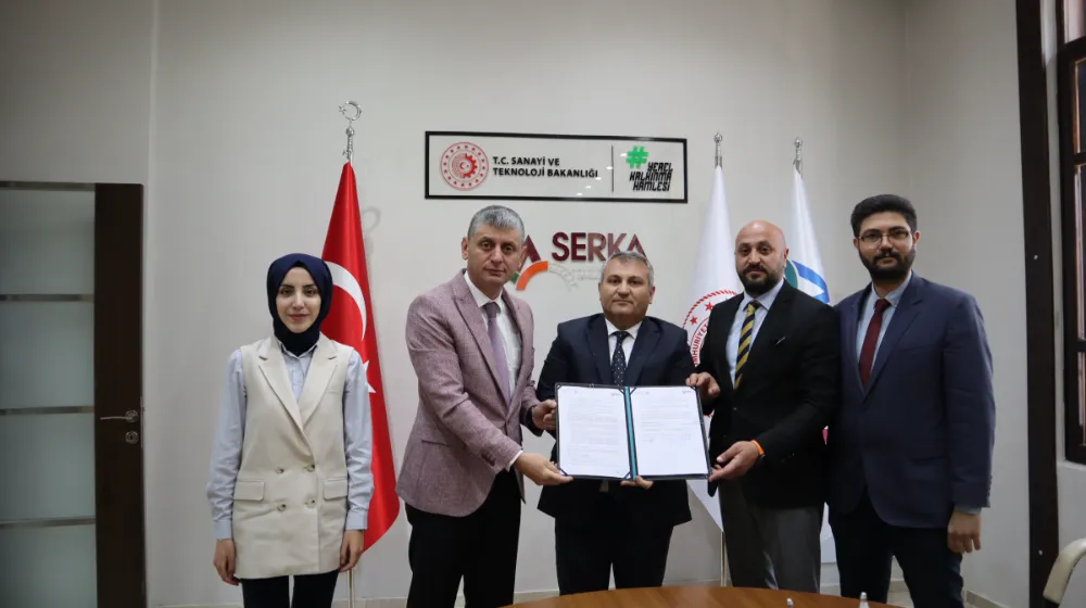 Kars’ta TurizmSektörünün Hizmet Kalitesinin Artırılmasına Yönelik Teknik Destek Sözleşmesi İmzalandı