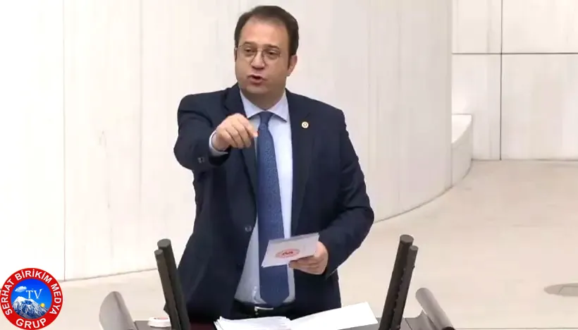 Kars Otogarı Neden Açılmıyor CHP Milletvekili ALP TBMM Gündemine Taşıdı!