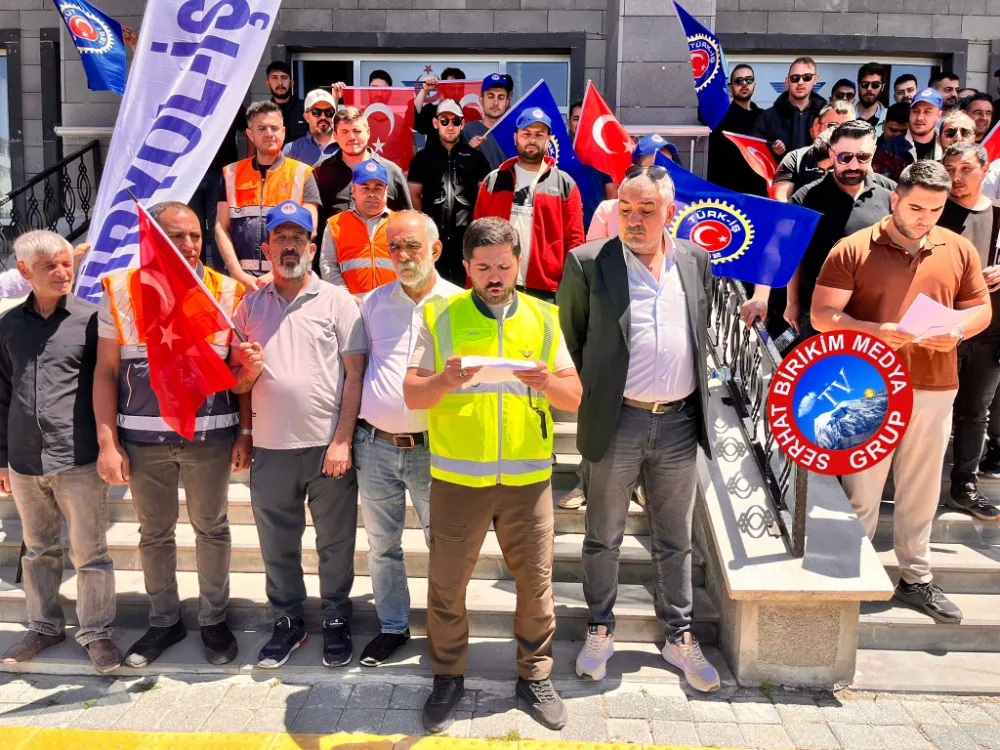 Toplu İş Sözleşmesi gündem oldu
