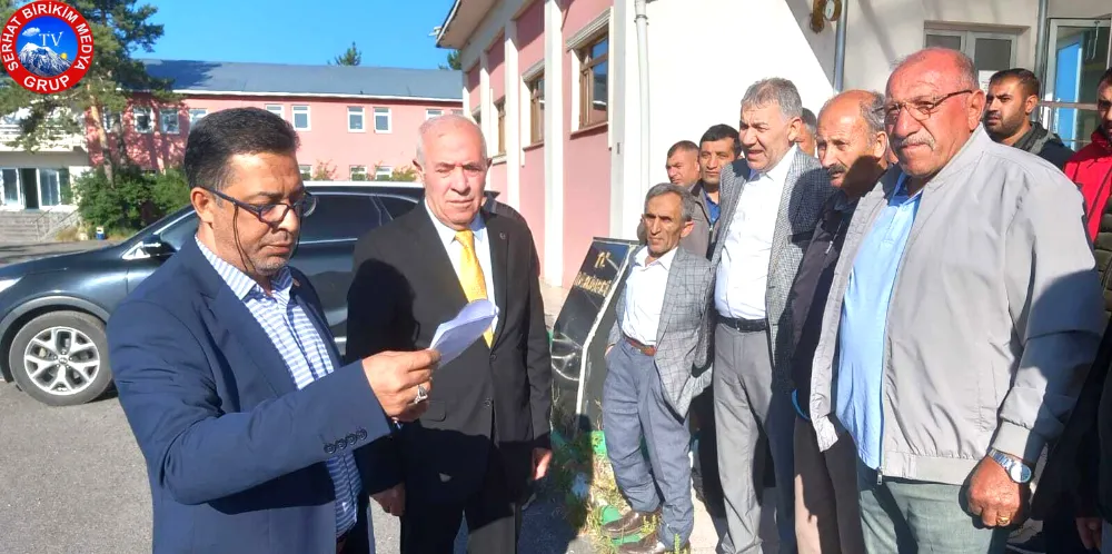 Kars İl Özel İdaresi Yol İş Sendikası İşçileri İlk Eylem Planını Hayata Geçirdi