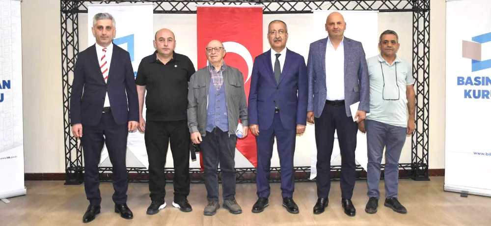 BİK Bölge Toplantısı Erzurum