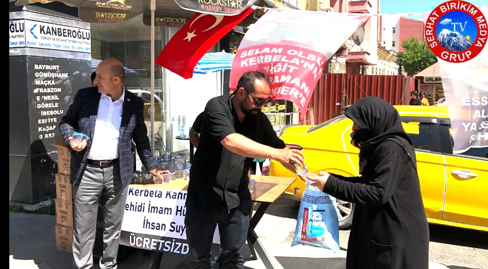 Muharrem Ayı nedeniyle Kars’ta Anlamlı Etkinlik