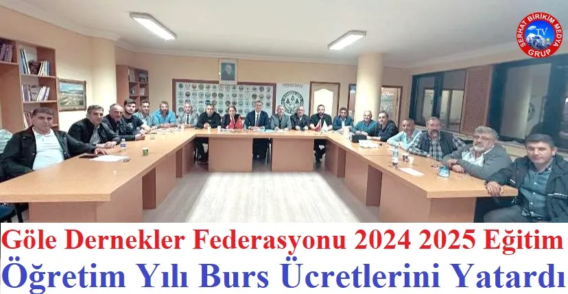 GÖLE-FED Bayramda Öğrencileri Sevindirdi