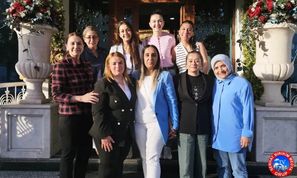 Didem Turhan, Kars SMMMO’nun Yeni Başkanı Oldu