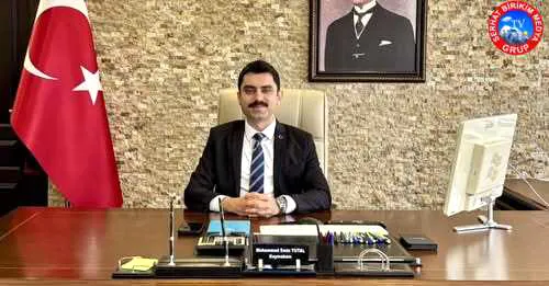 Susuz Kaymakam Muhammed Emin Tutal Görevine Başladı