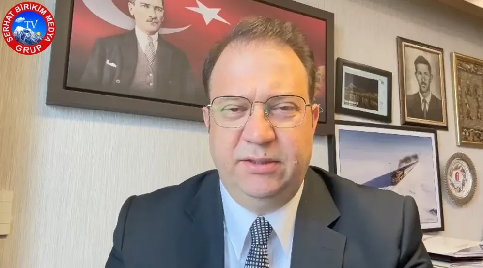 Kars Milletvekili CHP İnan Akgün Alp’ın Acı Günü