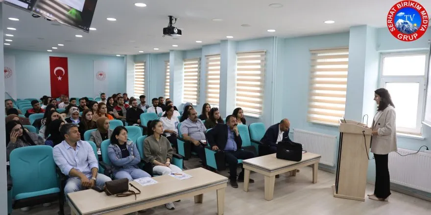 Kars’ta Genel Tarım Sayımı Eğitimi Gerçekleştirildi