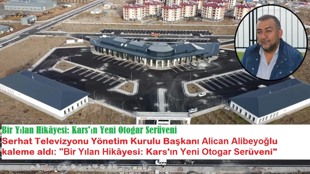 Bir Yılan Hikâyesi: Kars