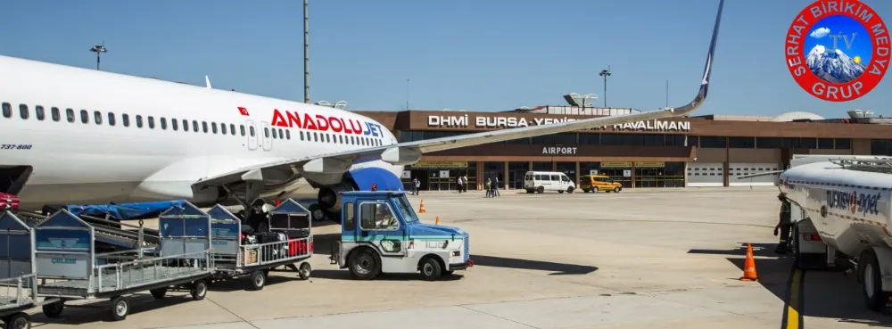 Bursa Yenişehir Havalimanı’ndan Kars,Ardahan,Iğdır federesiyon Dernek Başkanlarının Uçak Seferleri Başlasın Talebleri