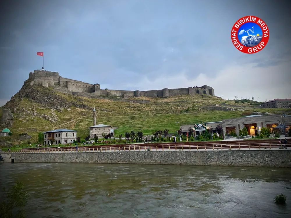 Kars Kalesi’nin Eteğinde Tarih ve Hayat Buluştu