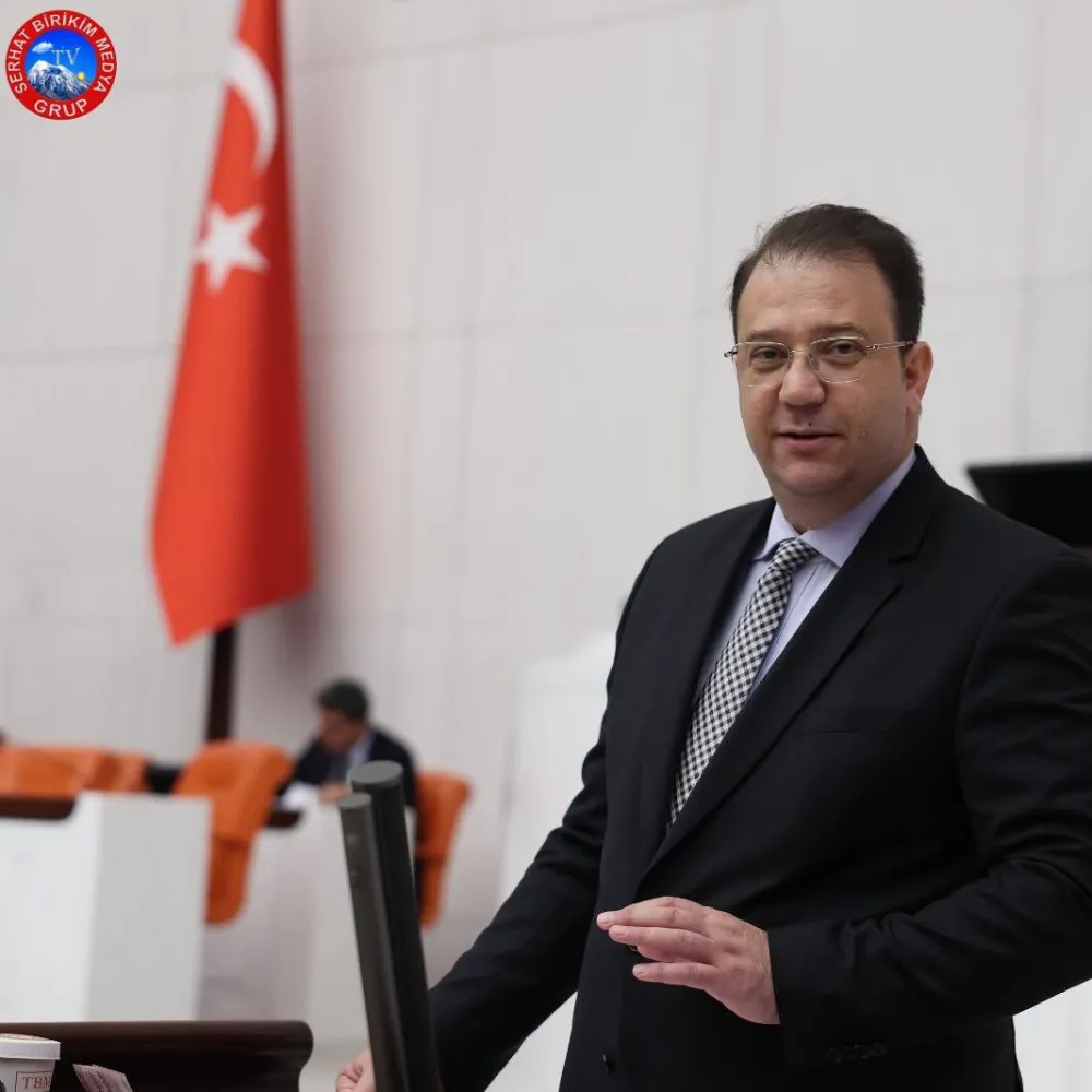 KARS CHP MİLLETVEKİLİ İnan Akgün Alp İSYAN EDİYORUZ!!!! 