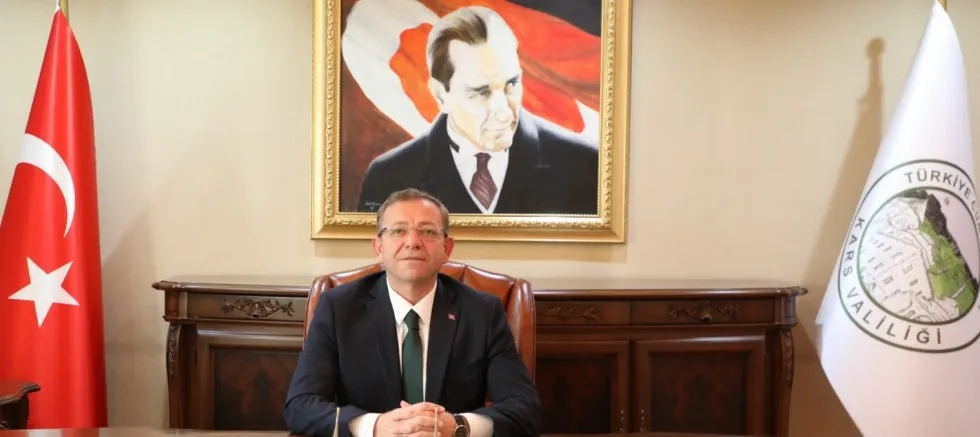 Kars Valisi Ziya Polat