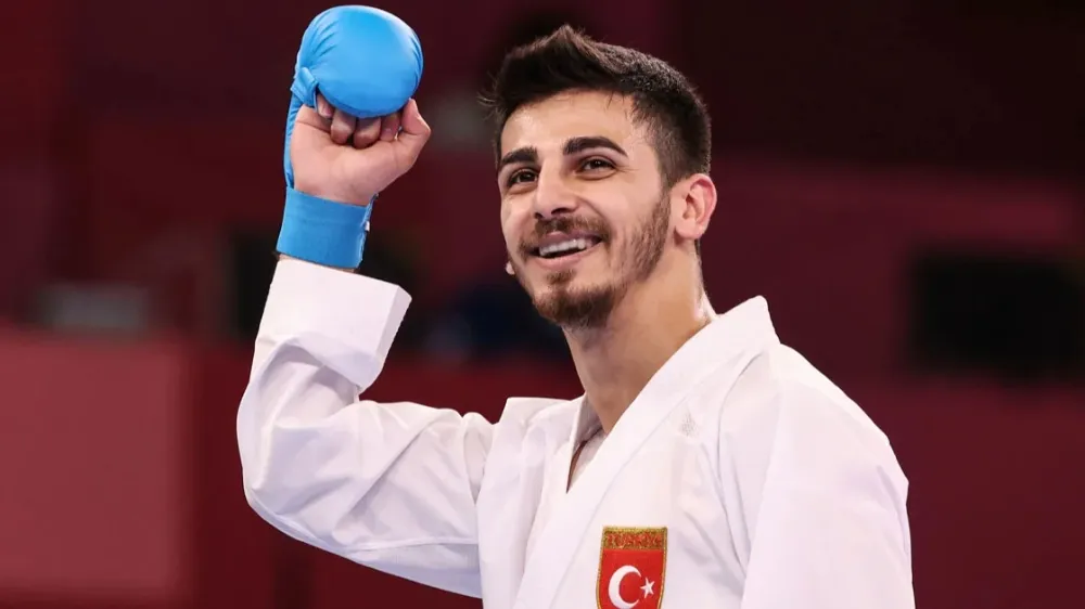 Çıldırlı Eray Şamdan dünya şampiyonu oldu!