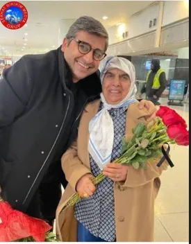Sezgin Baran Korkmaz’ın Annesi Rahime Korkmaz Vefat Etti 
