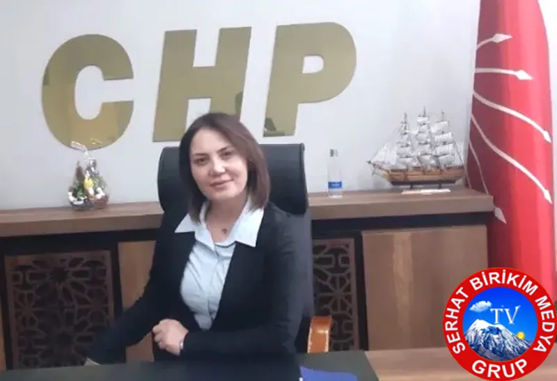 Yeşim Aydın CHP Merkez İlçe Başkanlığına Adaylığını Açıkladı.